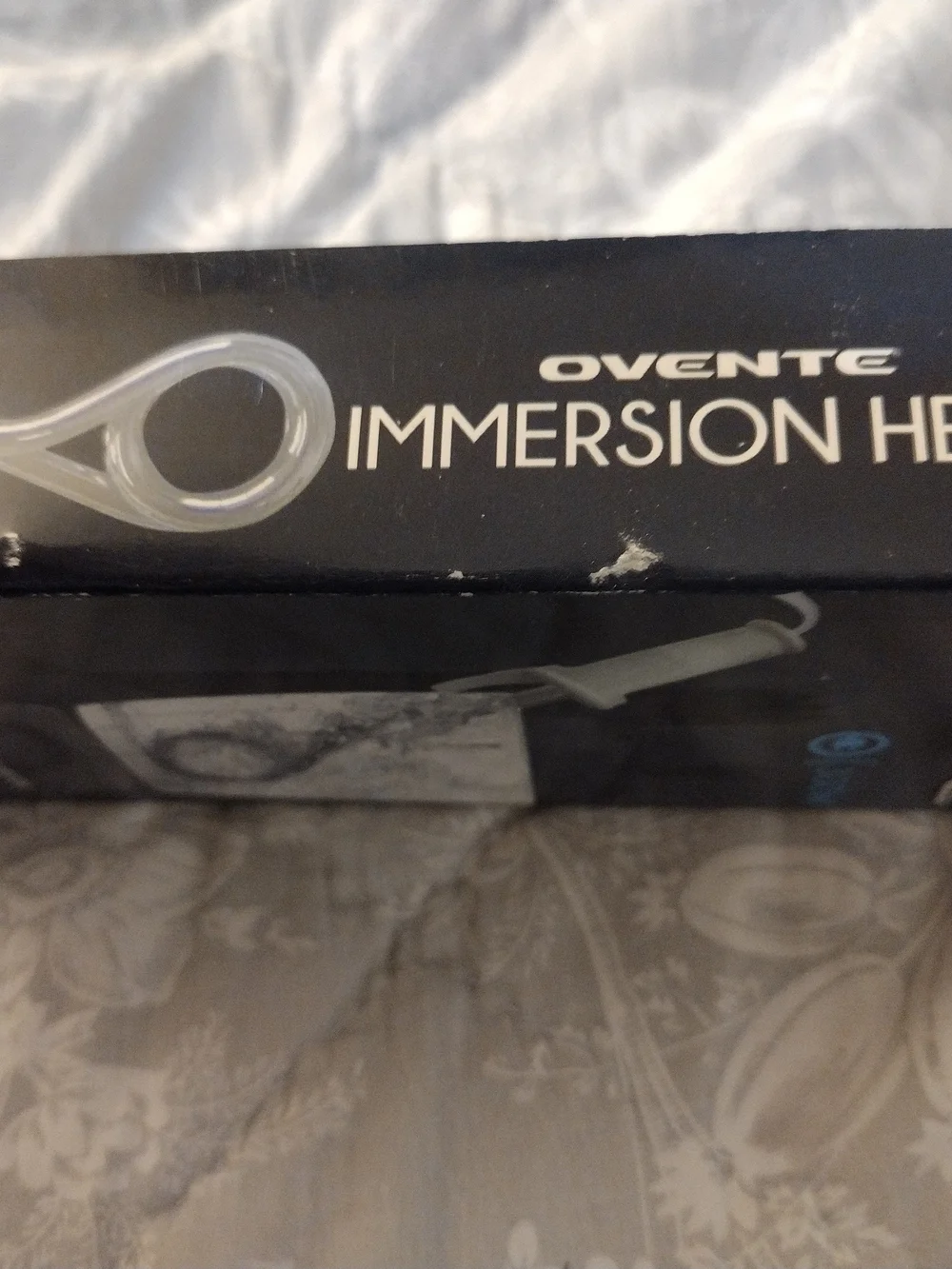Ovente ch103 portable